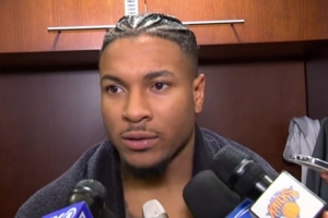 【完整版】麥克布萊德：布倫森只在乎贏球 哈特在場(chǎng)下也充滿激情