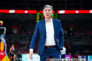 鄭永剛：賽前強調要打出拼搏的作風 感謝我的隊員 為他們感到驕傲