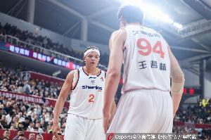里外里34分！上海最多落后20分 最終逆轉(zhuǎn)且贏了14分之多