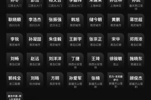 全包括！假賭黑三批禁足201人：從足協(xié)到國(guó)家隊(duì)，從球員到裁判