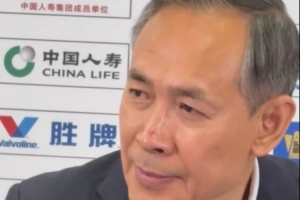 許利民展望北京男籃未來：不能只有大投入 還要青訓(xùn)培養(yǎng)年輕球員
