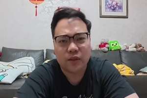 解說：卡皇狠打湖管臉 雷霆防守無所不用其極 超巨光頭是有道理的