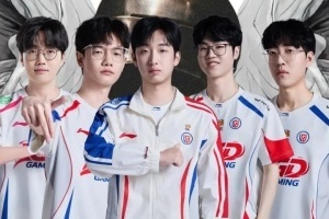 LGD發布獲勝海報：低谷不是終局，是重寫一切的開篇