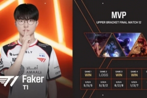 Faker：最近我充滿自信；隊友們現在終于好好打了