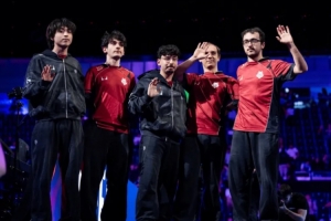 G2連續(xù)第五年打進(jìn)季中冠軍賽，連續(xù)第11次打進(jìn)聯(lián)賽決賽！