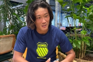 張之臻：比賽輸掉感覺解脫了，在場上時就想盡早結束，但又想再拼