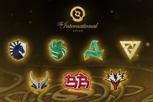 Ti15直邀Aurora BB Falcons Liquid Tundra XG，中國區(qū)預(yù)選出兩隊(duì)