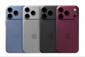 iPhone18 Pro四色實錘！顏值封神 堪稱