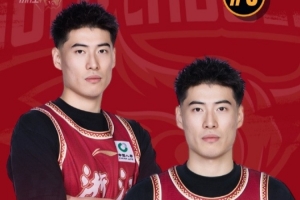真摯的祝福！浙江男籃后衛程帥澎27歲生日快樂