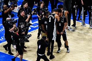馬刺成NBA歷史第二年輕的總決賽隊伍！吉諾比利：太令人印象深刻