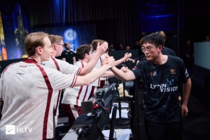 LVG教練GUM：中國CS玩家基數龐大 但沒人想成為職業選手