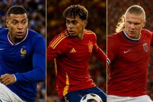 18位億元先生！世界杯球員身價：亞馬爾哈蘭德姆巴佩2億歐并列第1