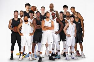 有多少你熟悉的面孔？韋德&庫里領銜 李寧簽約NBA/CBA球員一覽