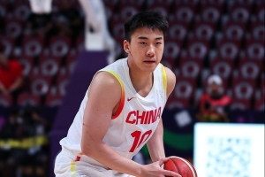 媒體人：對手有一樣的體型甚至更高 王俊杰打得有點掙扎