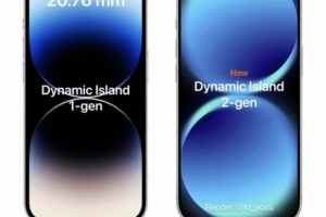 曝iPhone18Pro首發第二代靈動島 屏占比顯著提升