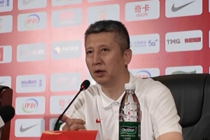 郭士強談龐崢麟：年輕球員出錯可以接受 但希望他能在錯誤中成長