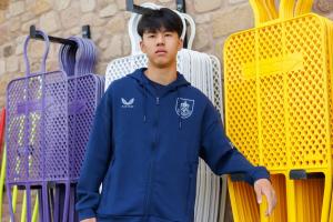 留洋英國！官方：19歲張家鳴加盟伯恩利，下賽季代表U21征戰(zhàn)PL2