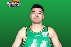 21個賽季一人一城！今天是李曉旭的36歲生日 祝二哥生日快樂！