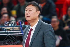 24年的等待！李秋平：上海男籃下賽季還要繼續拿冠軍