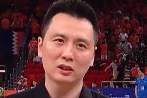 盧偉：拿下總冠軍確實不易 我還需要成長 這個季后賽我學到了很多