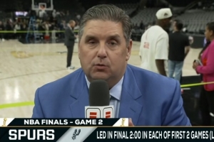 Windhorst：馬刺這兩場本來能贏 是經驗&執行力&韌性&運氣的問題