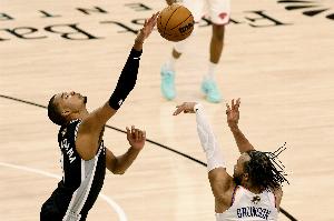 Skip：場上最矮的布倫森在關鍵時刻完勝了最高的文班亞馬