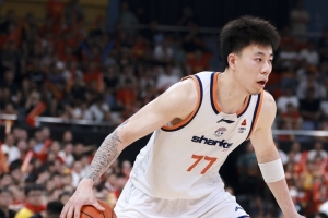 媒體人：上海只有王哲林是D類合同 剩余兩個頂薪或給張鎮麟李弘權