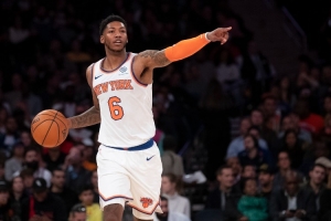 加蘭談歡迎來(lái)到NBA時(shí)刻：埃爾弗里德·佩頓在我頭上拿了三雙