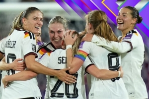 女足世預賽德國2-0擊敗挪威，提前一輪晉級女足世界杯