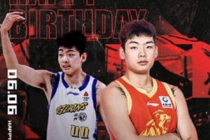 祝小將王欣瑞23歲生日快樂！新的一年 希望他健康漲球