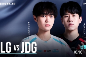 ON巴德大招專找C位！JDG中下野連續陣亡致敗局 BLG贏下首局