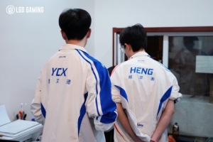 LGD輔助Ycx更新社媒：希望自己能記住這些感受，在被虐中成長(zhǎng)