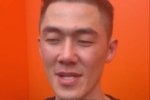 劉錚：我也希望在上海男籃再打一年 球隊氛圍超級好