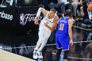 很巧！總決賽期間周日沒有安排比賽歷史第三次 三次都有尼克斯
