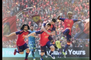 戰(zhàn)績可查！FC26官方：已經(jīng)4屆世界杯預(yù)測正確 今年預(yù)測西班牙奪冠