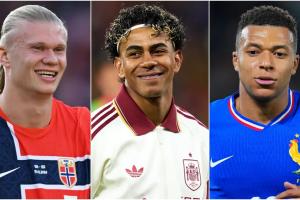 18位億元先生！世界杯球員身價：亞馬爾哈蘭德2億歐第1 姆巴佩第3