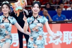 上海主場啦啦隊曬舞蹈視頻：旗開得勝 上海靈  也預祝高考生好運