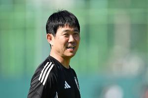 日媒：日本隊與U19進行非公開熱身賽，并演練了點球大戰