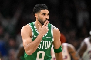 NBA歷史搶七大戰(zhàn)“零失誤”最高分排行榜：塔圖姆51分神跡領(lǐng)銜！