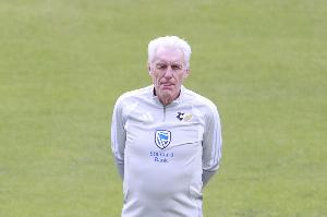 南非主帥：我們是世界杯最弱球隊？很高興他們有這種看法