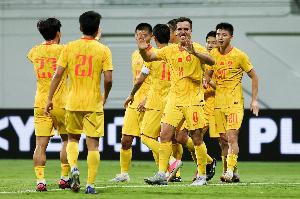 足球報(bào)：國(guó)足主場(chǎng)戰(zhàn)泰國(guó)需找回正常比賽節(jié)奏，壓迫是重要的選項(xiàng)