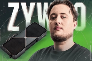 排面！ZywOo成為NVIDIA新任大使 為英偉達首位個人大使