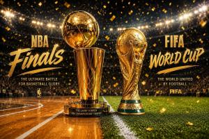世界杯撞車NBA！馬刺勝尼克斯扳回一城，G5當(dāng)天還有巴西vs摩洛哥