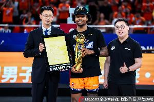 總決賽MVP！上海隊記：古德溫今天下午將啟程回國