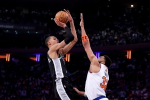 奧尼爾談文班亞馬：不要求他成為我 但必須擁有冠軍級別的心態(tài)