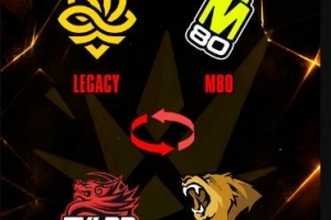 這次有中國隊了！TYLOO、LVG壓哨進場XPL廣州賽
