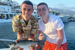 惹眾怒！太陽報：福登弟弟18歲生日派對狂歡13小時 鄰居震怒+報警