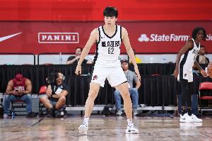 李賢重：今夏或是最后一次沖擊NBA 能感受到馬刺是真心想考察我