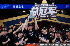 CBA本賽季最終名次：上海廣廈深圳北京前四 廣東第五 遼寧第十