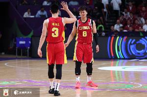 中國男籃公布集訓名單 周琦&趙睿&張鎮麟&胡明軒&徐杰等落選